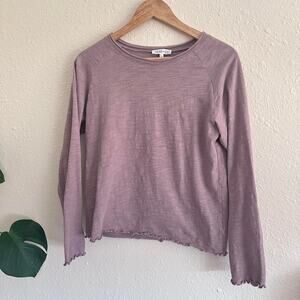 Aemi co cozy purple